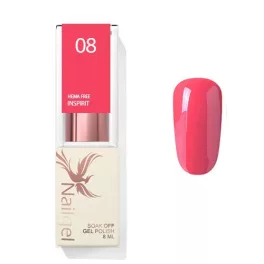 InSpirit  008- gelový lak 8 Ml