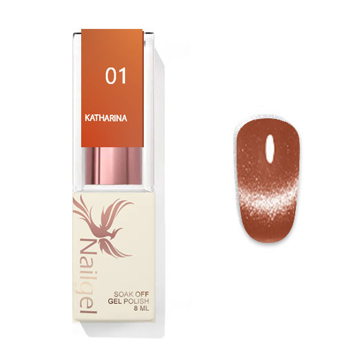 Katharina 01 gel lak 8 ml