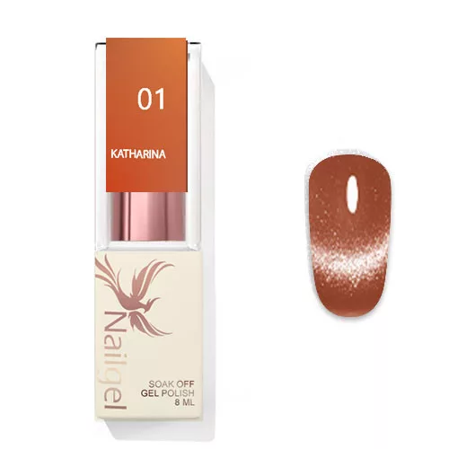 Katharina 01 gel lak 8 ml