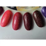 Lady G 007- gelový lak 8 Ml