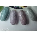 Lady G 024 - gelový lak 8 Ml