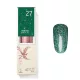Lady G 027 - gelový lak 8 Ml