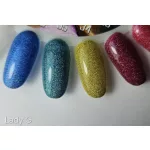 Lady G 035 gelový lak 8 Ml