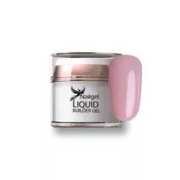 Liquid builder gel - NUDE 02 - 15 ml