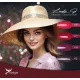 Lady G 4dílná sada gelových laků - August collection -s dárkovou margarétou