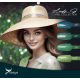 Lady G 4dílná sada gelových laků - April collection -s dárkovou margarétou