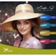 Lady G 4dílná sada gelových laků - Jun collection -s dárkovou margarétou