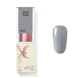 Light  gel lak 02 – 8 ml