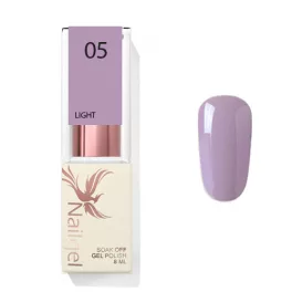 Light  gel lak 05 – 8 ml