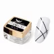 Line&More Artgel malovací gel -Black- 5ml
