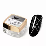 Line&More Artgel malovací gel -Silver- 5ml