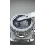 Line&More Artgel malovací gel -Silver- 5ml