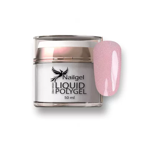 Liquid polygel - DREAM REFLECTIVE - 50 ml
