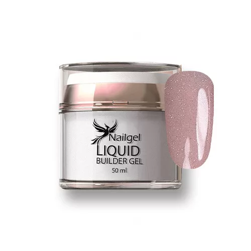 Liquid polygel - FUN REFLECTIVE - 50 ml