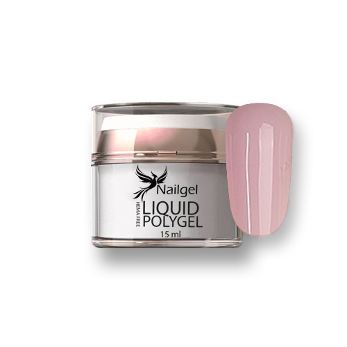 Liquid polygel - DIVA  - 15 ml