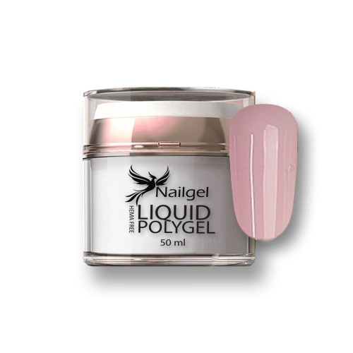 Liquid polygel - DIVA  - 50 ml