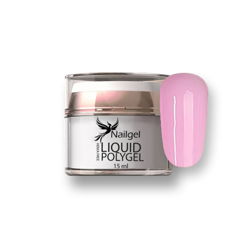 Liquid polygel - DIVA  - 15 ml