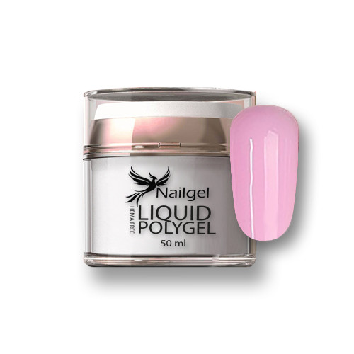 Liquid polygel - DIVA  - 50 ml