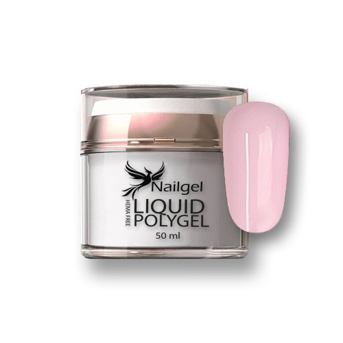 Liquid polygel - CREAM- 50 ml