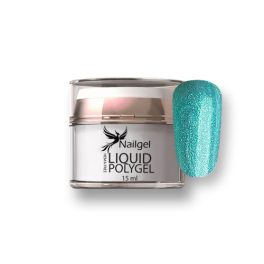 Liquid polygel - UNICORN OCEAN - 50ml