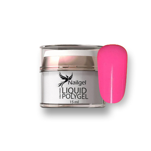Liquid Polygel – FLASHPOP POP PIPP–15 ml