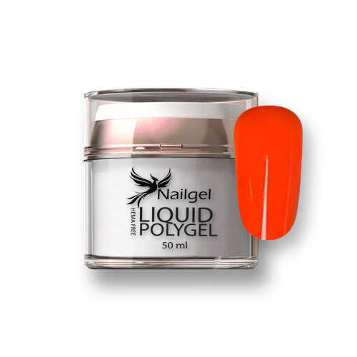 Liquid Polygel – FLASHPOP POP JAZZ–50 ml