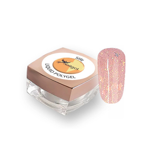 Liquid polygel – INTERSTELLAR SIRI – 15 ml