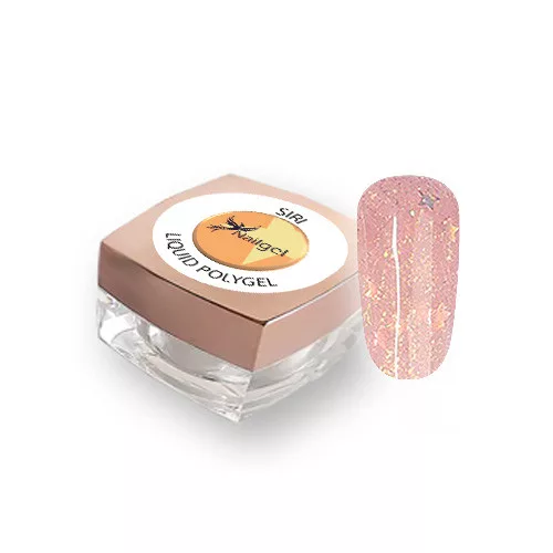 Liquid polygel – INTERSTELLAR SIRI – 15 ml