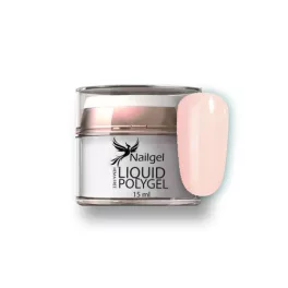 Liquid polygel - PEONY   - 15 ml