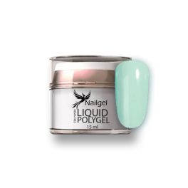 Liquid polygel -MINT - 15 ml