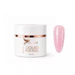 RETRO Liquid Polygel – OPAL FLAKE 09 – 15 ml