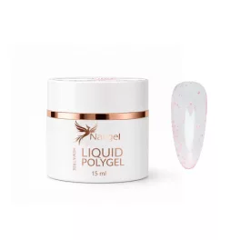RETRO Liquid polygel - Rose Flake 36  - 15 ml