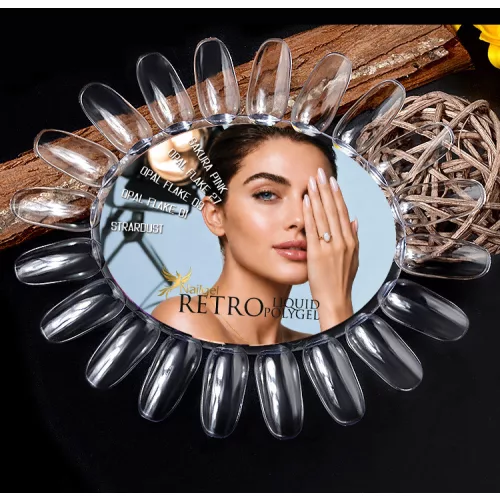 Kopretinka pro RETRO Liquid Polygel