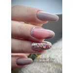 Mr Brown 01 - gelový lak 8 Ml