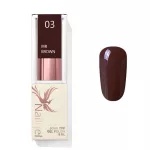 Mr Brown 03 - gelový lak 8 Ml