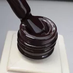 Mr Brown 04 - gelový lak 8 Ml