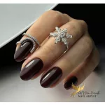 Mr Brown 04 - gelový lak 8 Ml