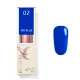 Mr Blue 02 - gelový lak 8 Ml