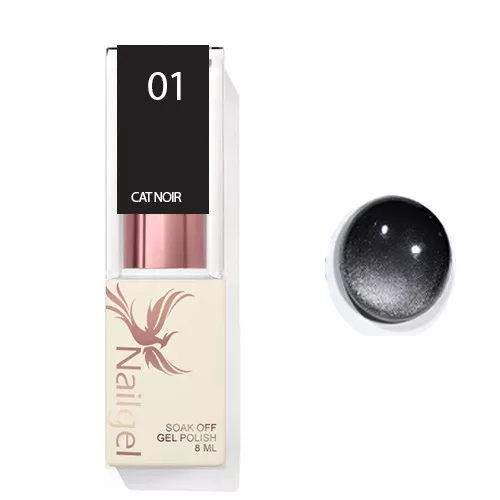 Cat Noir 01 gel lak 8 ml
