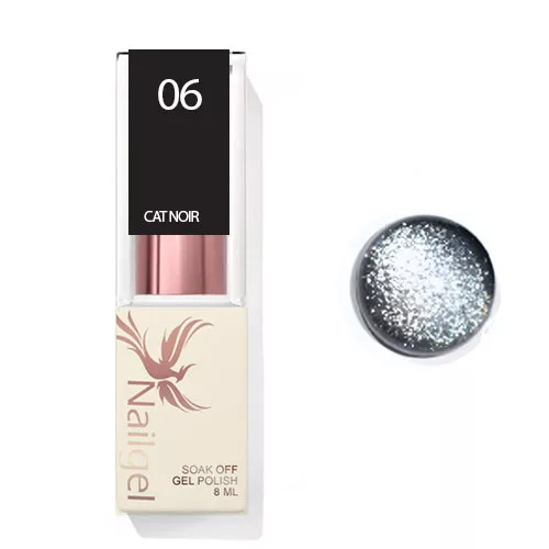 Cat Noir 06 gel lak 8 ml