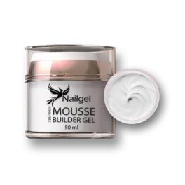 MOUSSE builder gel  - IVORY - 50 ml
