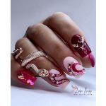 Ms Drama 07- gelový lak 8 Ml