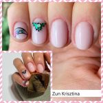 Liquid builder gel - Baby pink 15ml