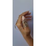 Liquid builder gel - Baby pink 15ml