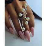 Liquid builder gel - Baby pink 15ml