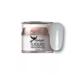 Liquid builder gel - Perfect latte 15ml