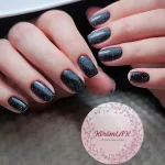 Lesklý gel  Disco Top Coat Gél lak 8ml