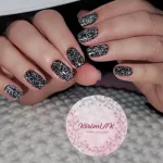 Lesklý gel  Disco Top Coat Gél lak 8ml