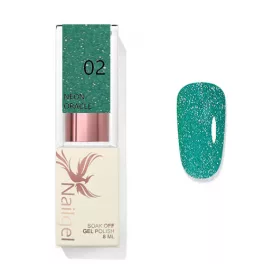 Neon Oracle Reflexní gel lak 02 – 8 ml