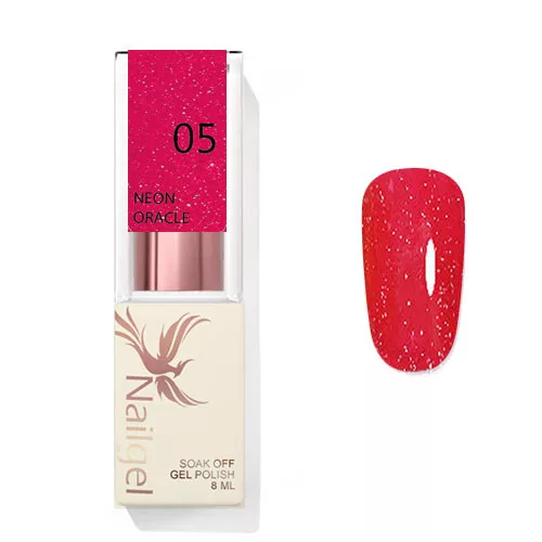 Neon Oracle Reflexní gel lak 05– 8 ml
